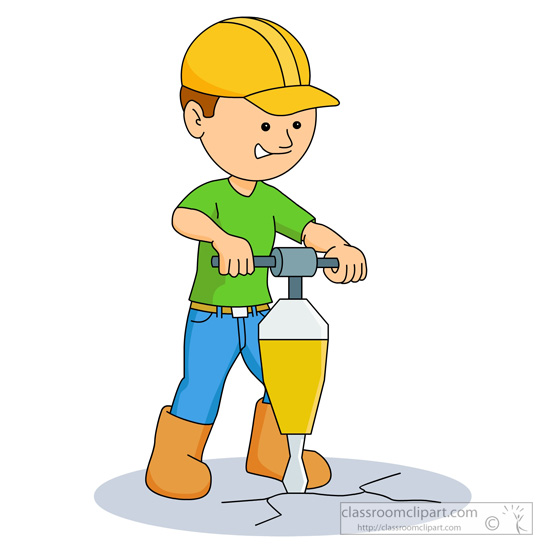 548x550 Female Construction Worker Clipart Free 2