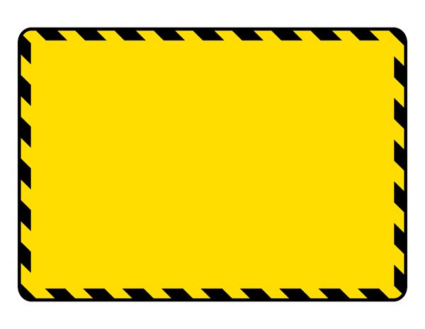 600x464 Blank Sign Blank Construction Signs Clip Art Google Search