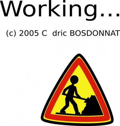 404x425 Construction Clip Art