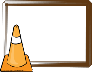 299x233 Construction Border Clip Art 101 Clip Art