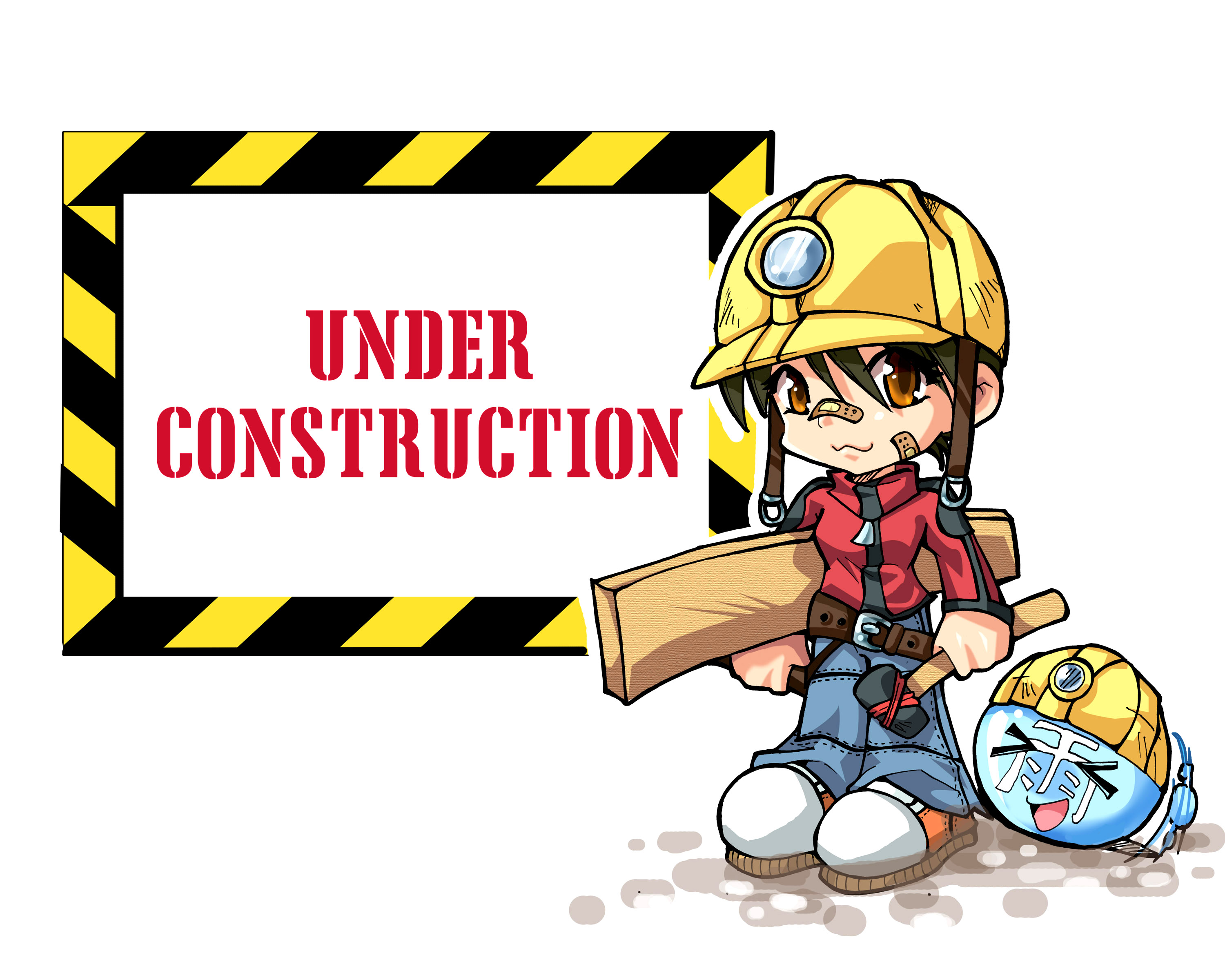 3000x2400 High Res Construction Clipart
