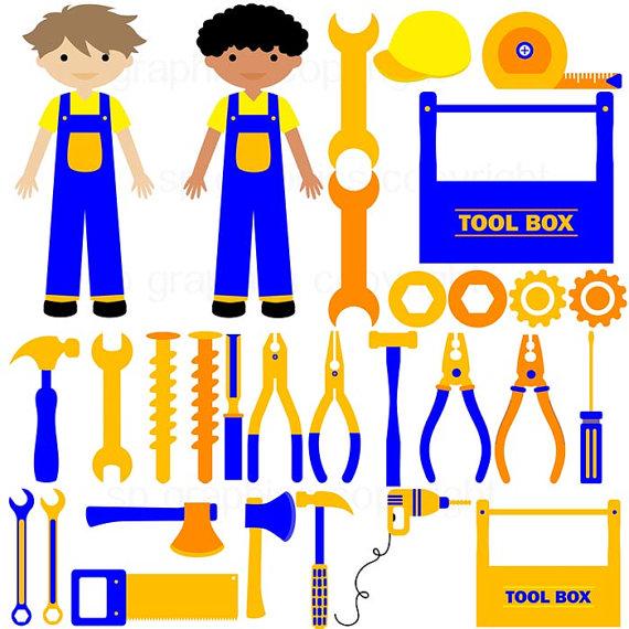 570x570 Tools Box Clip Art