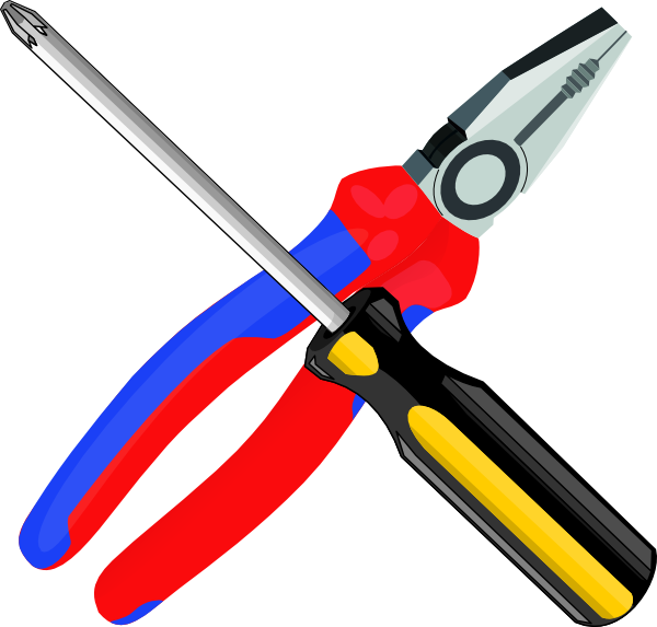 600x573 Tools Clip Art
