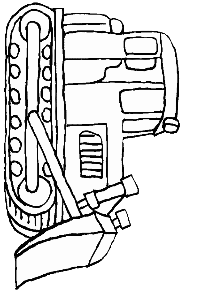 718x957 Construction Equipment Coloring Pages Many Interesting Cliparts