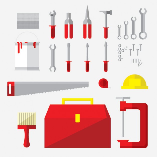 626x626 Construction Tools