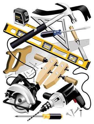 331x438 Construction Tools