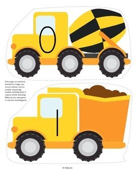 270x350 Free This Is A Set Of Large Construction Vehicles, Numbered 0