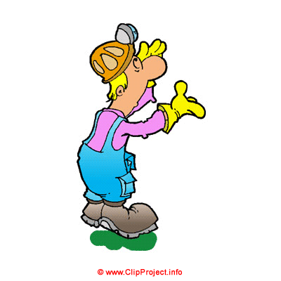 400x400 Construction Worker Clip Art Image Free