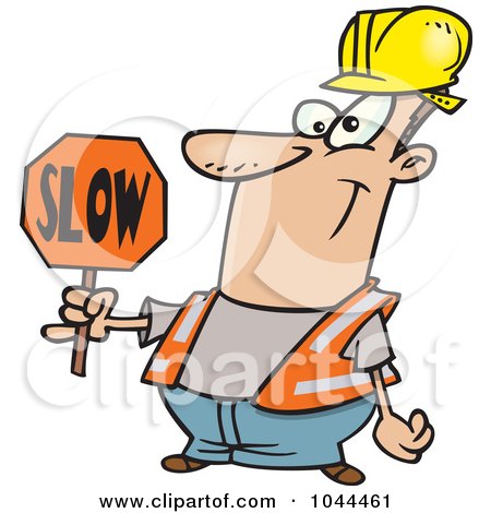 450x470 Royalty Free (Rf) Clip Art Illustration Of A Cartoon Black