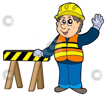 450x405 Solid Construction Clipart