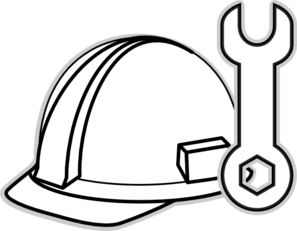 297x231 Hat Clipart Construction Worker