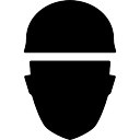 128x128 Construction Workers Silhouette Vectors, Photos And Psd Files