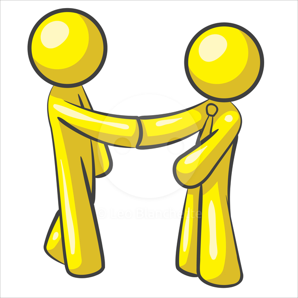 590x590 Direct Contact Clipart