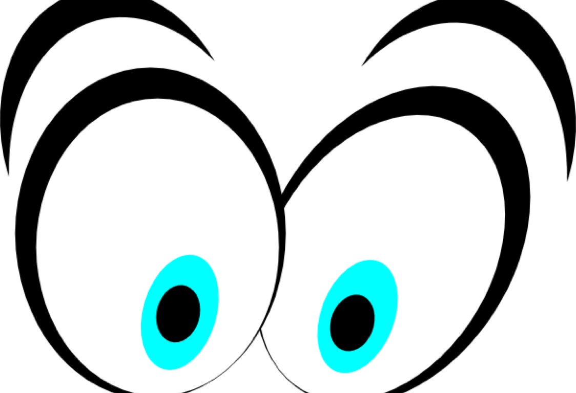 1124x768 Blue Eyes Clipart Eye Contact