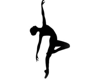 340x270 Ballet Clipart Contemporary Dancer
