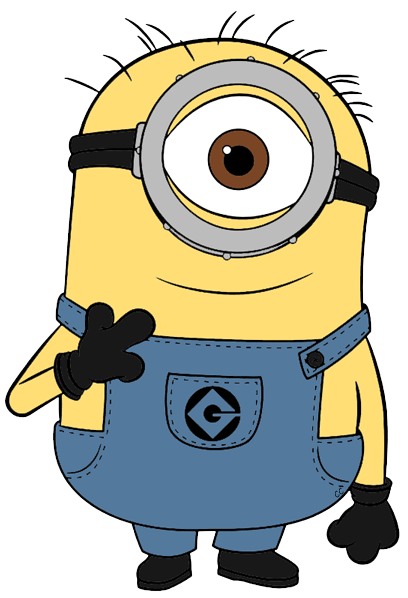 408x598 Despicable Me Clip Art Images