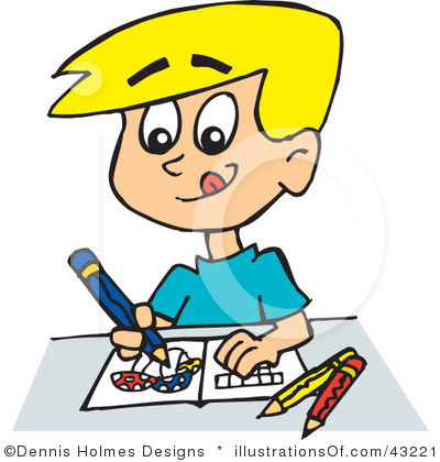 400x420 Coloring Contest Clipart