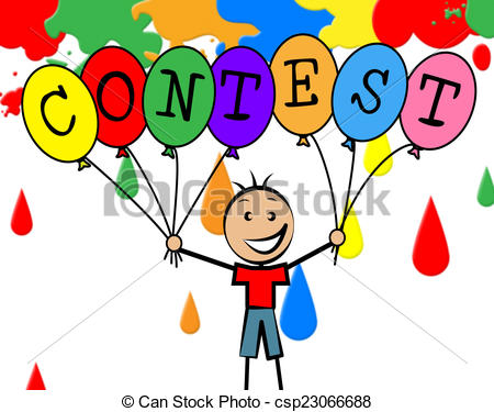 450x375 Contest Free Clipart