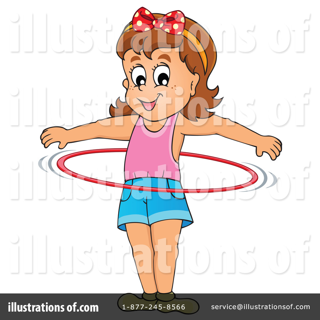 1024x1024 Hula Hoop Clipart
