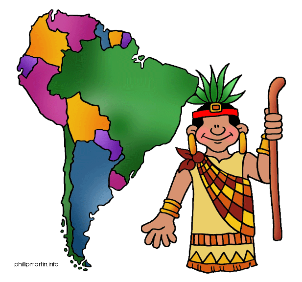 617x576 Continents Clip Art By Phillip Martin, South America