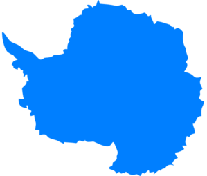 299x255 Antarctica Clipart Continent