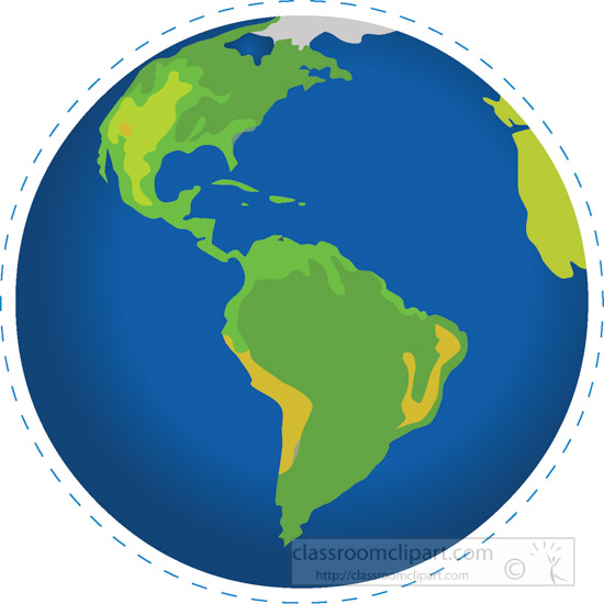550x550 Free Geography Clipart