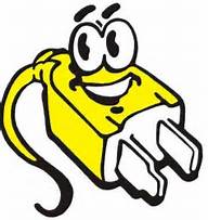 192x203 Electrical Contractor Clip Art