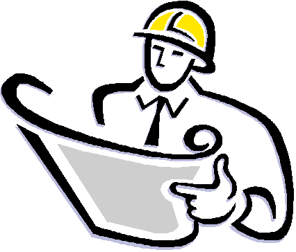426x364 Remodeling Contractor Clip Art Cliparts