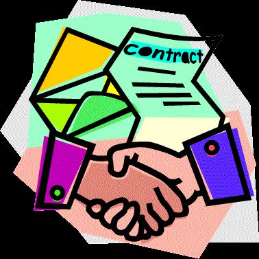 378x377 Future Contracts Clip Art Cliparts