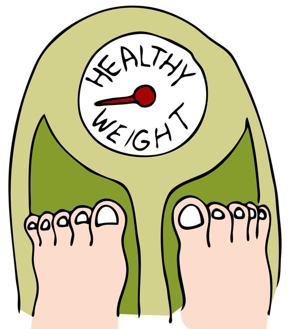 564x640 Loss Clipart Weight Control
