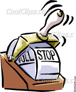 250x300 Throttle Control Vector Clip Art