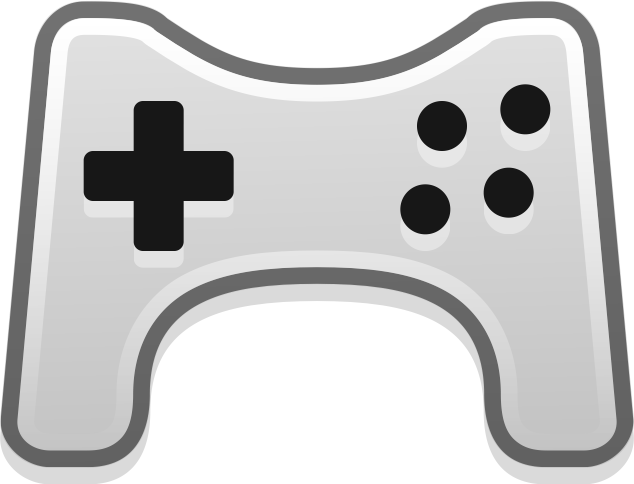634x484 Video Game Clipart Gamepad