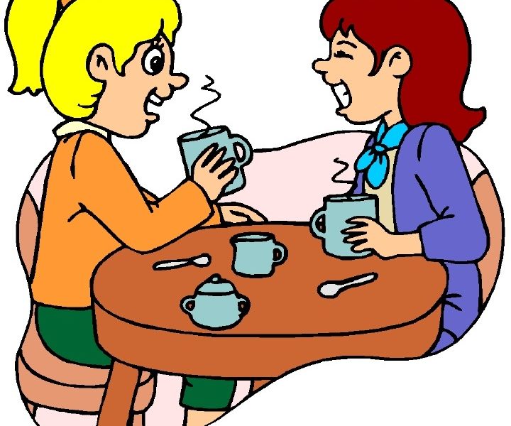 720x600 Nonsensical Conversation Clipart Clipartion Com