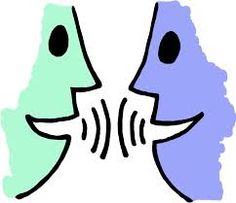 236x203 Quiet Conversation Clip Art Cliparts