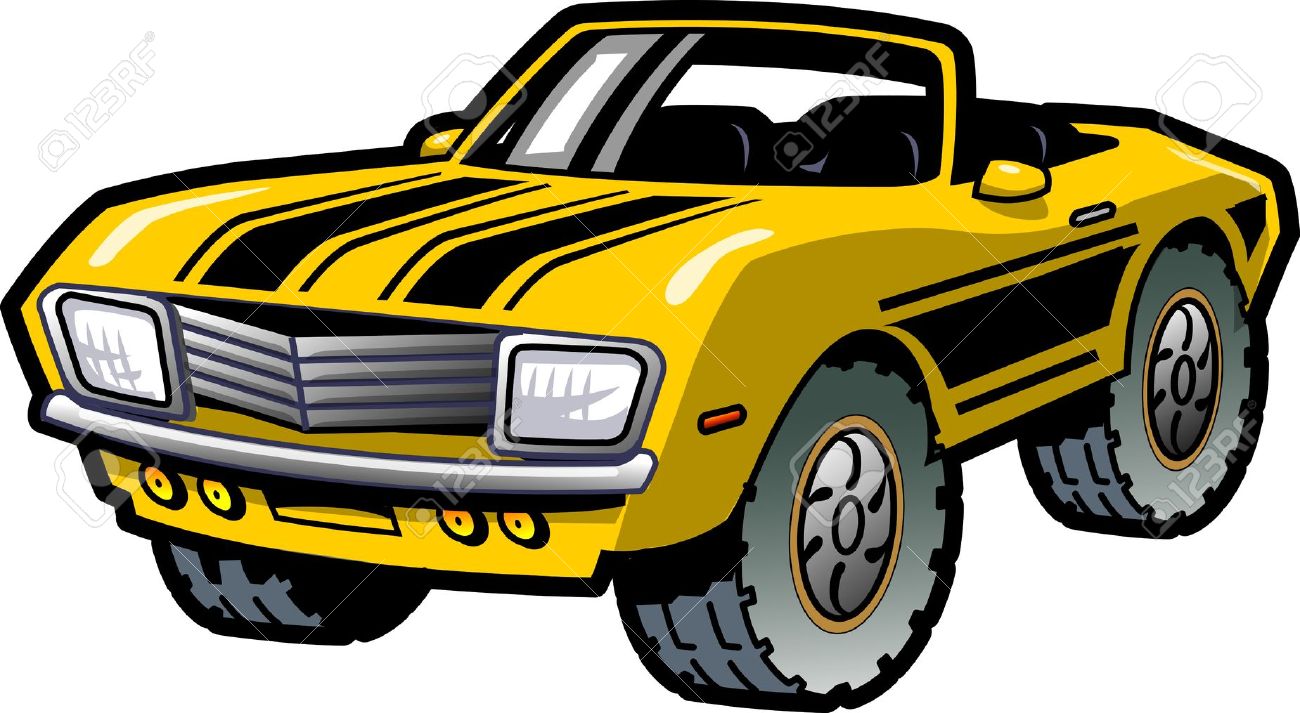 1300x713 Classic Car Clipart Cool Car