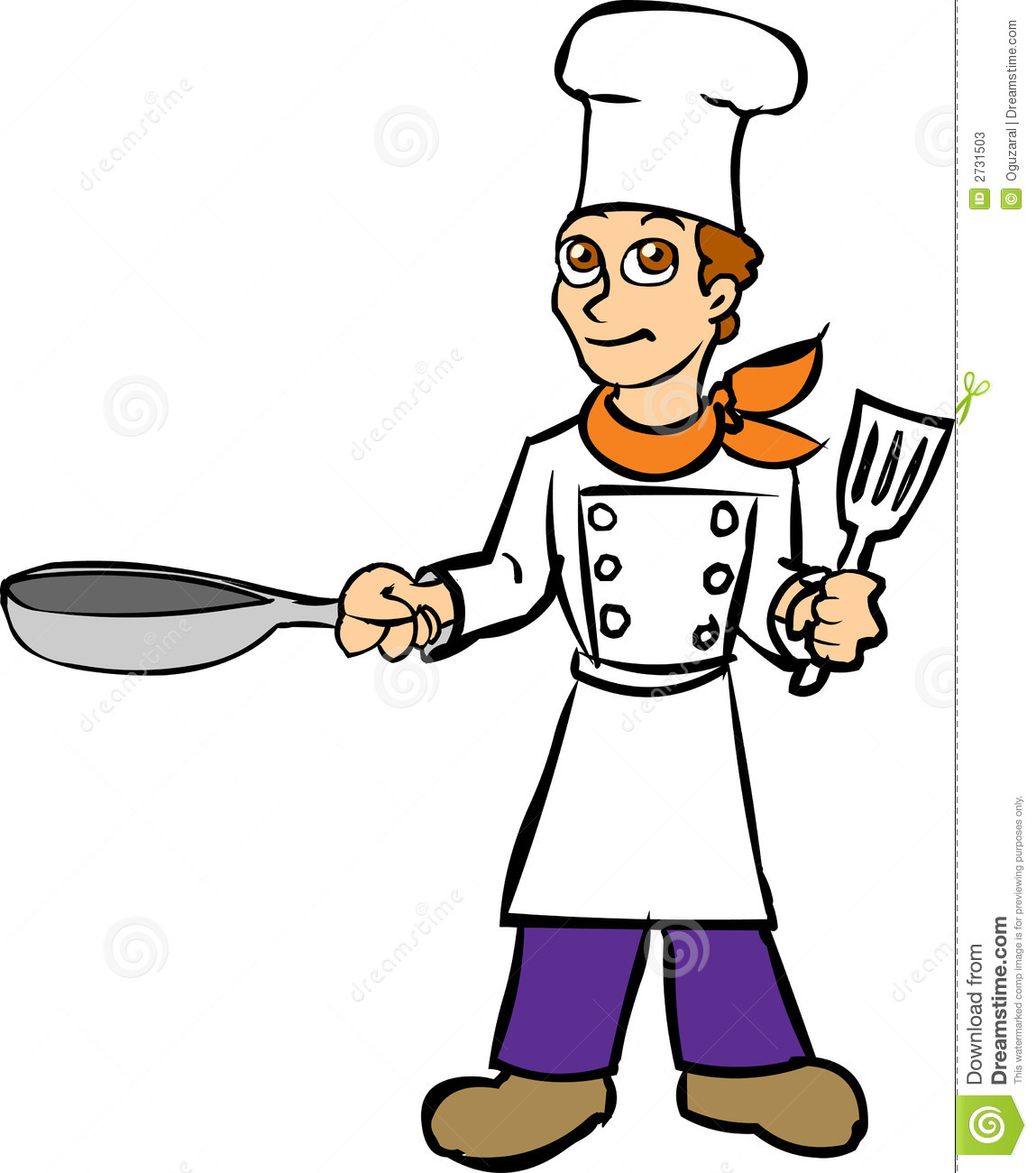 1149x1300 Cook Clipart