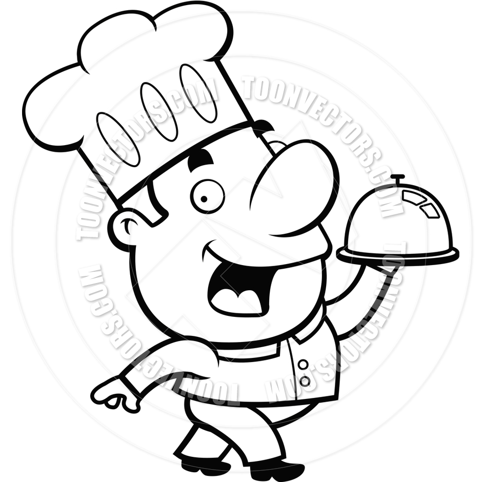 940x940 Cooking Clipart Black And White Clipart Panda