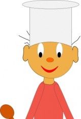 159x233 Happy Chef Clip Art Free Vectors Ui Download