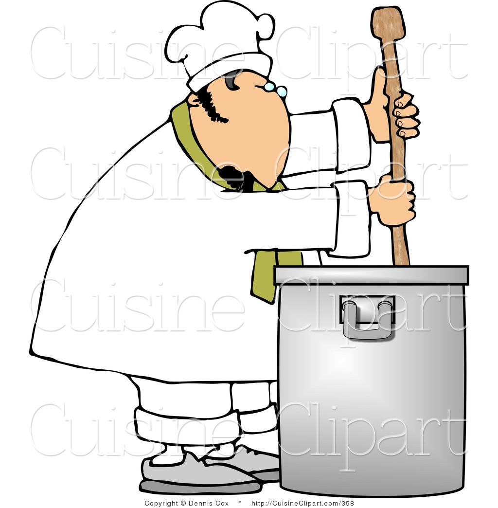 1024x1044 Soup Cook Off Clipart