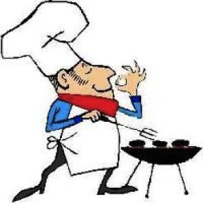 295x295 Cookout Images Clipart