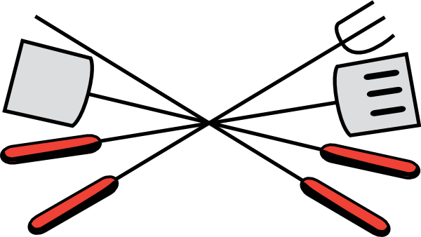 600x338 Grill Stuff Clip Art