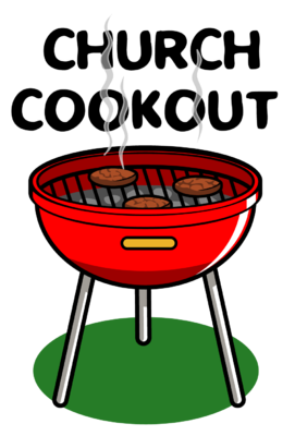 271x400 Image Church Cookout