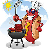 168x170 Cookout Clip Art Royalty Free. 969 Cookout Clipart Vector Eps