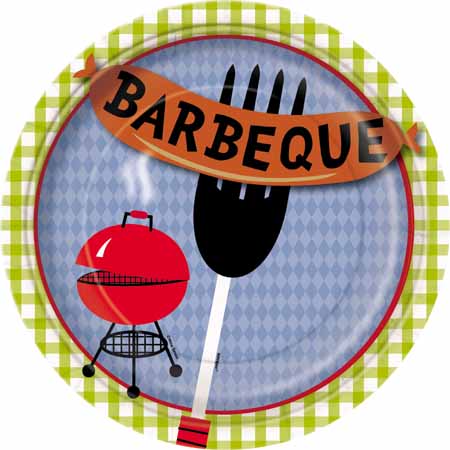 450x450 Bbq Party Clipart