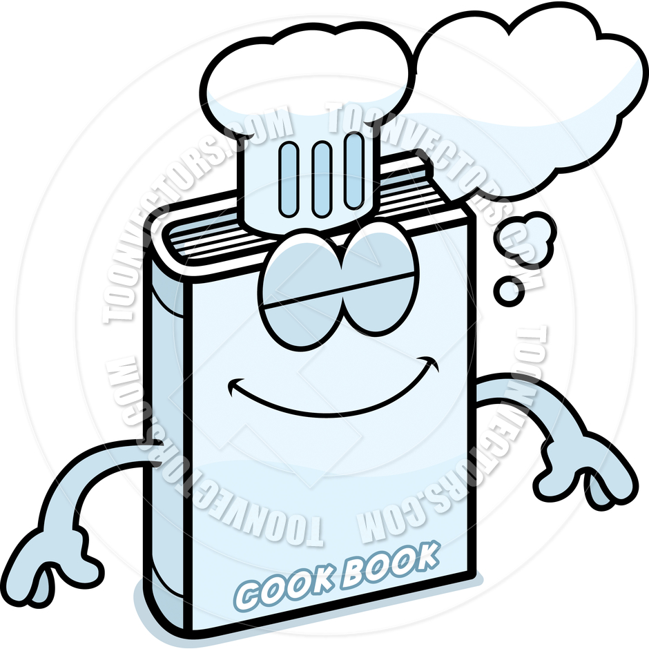 940x940 Cartoon Cookbook Dreaming By Cory Thoman Toon Vectors Eps