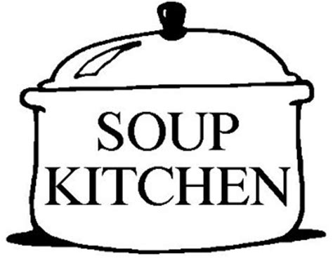 474x368 Soup Kitchen Clip Art