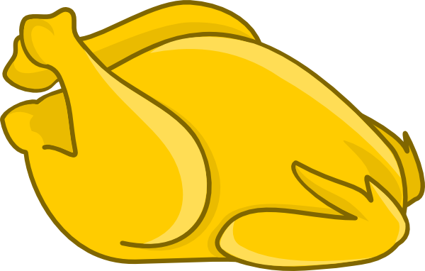 600x382 Chicken Clip Art