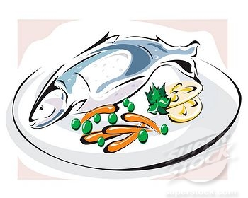 350x280 Cooked Fish Clipart Clipart Panda