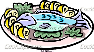 375x210 Cooked Food Clipart