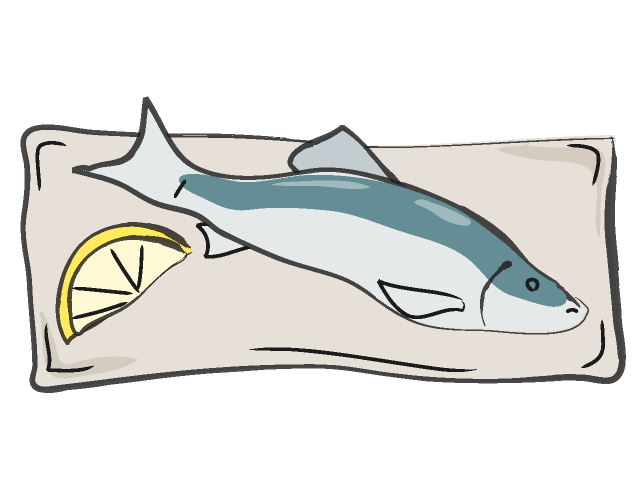 640x480 Fins Clipart Fish Food